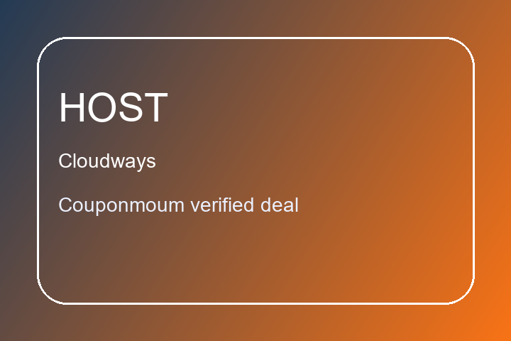 cloudways coupon image