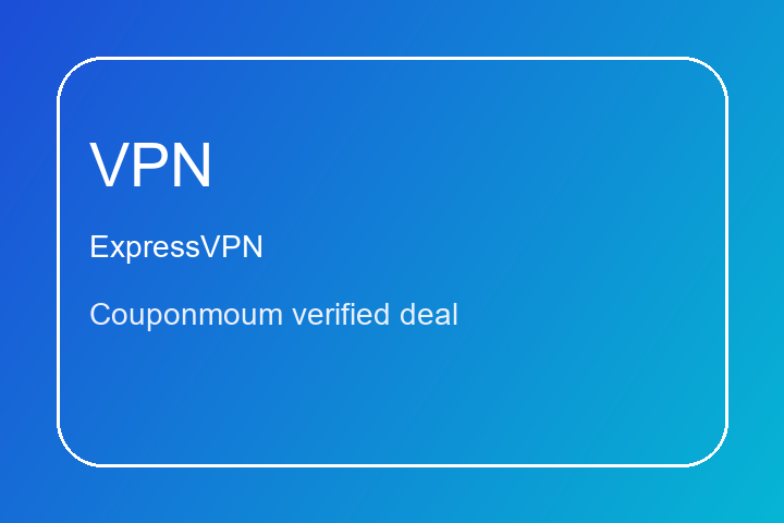 expressvpn coupon image