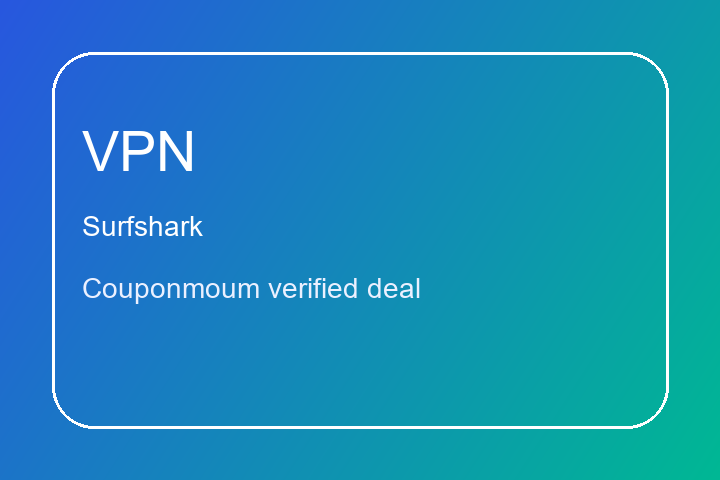 surfshark coupon image